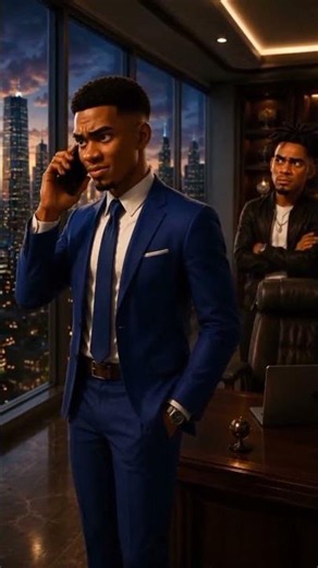 🚔 Mark Thought He Won... Until Isaac Made One Phone Call! 📞😱
