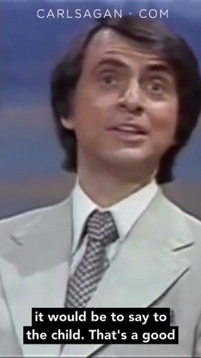 Why is the grass green? - Carl Sagan on The Tonight Show with Johnny Carson 1977