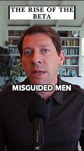 81K views · 1.9K reactions | Why betas are leading. Check out the full episode at https://loom.ly/7yqJXYo #alpha #men #psychology | PsycHacks | Facebook