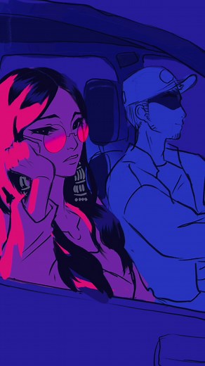 Discover the enchanting story of the Deer Woman | Native OC