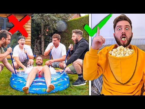 THE BEST LIFE HACKS ON THE INTERNET EVER... (compilation)