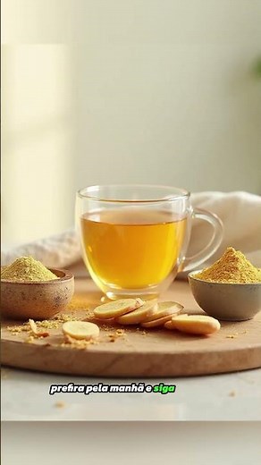 Ginseng: Energia Natural em Segundos 🌿 | Combata o Cansaço