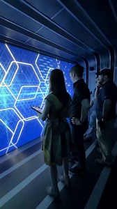 5.5K views · 152 reactions | >◎//: Welcome to the Grid! // Join our Imagineers for a special first look into the Grid as we prepare to open TRON Lightcycle / Run presented by Enterprise on April 4 at Magic Kingdom Park. #DisneyCastLife #AllTheDisneyThrills | Walt Disney World Cast and Community | Facebook