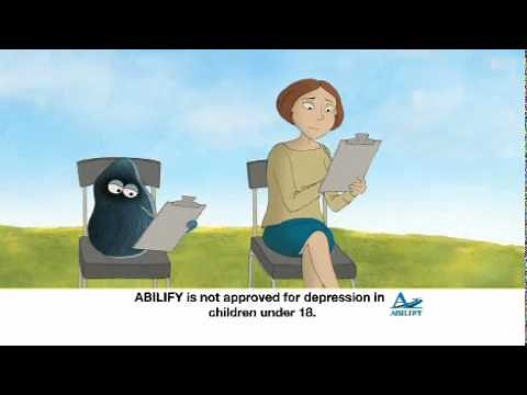 ABILIFY® (aripiprazole) Anti-Depressant Add-on Treatment - BMS.flv