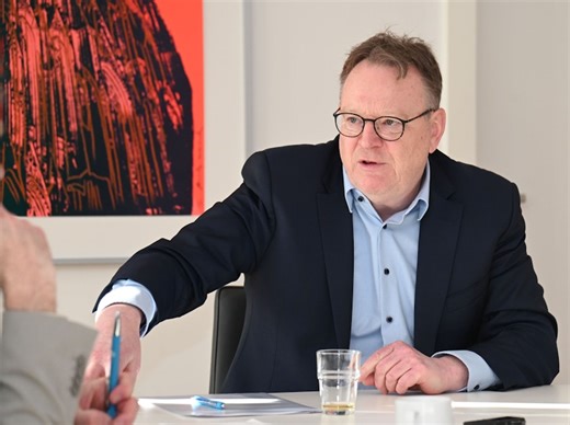 „Augenmaß droht verloren zu gehen“: Kölner OB verteidigt KVB und warnt Gewerkschaft Verdi wegen Streik