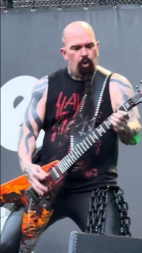 Slayer - Angel of Death (Live @ Villa Park, UK; July 5, 2025)