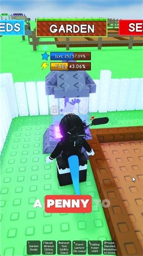 THIS NEW PET INCUBATOR GIVES INSANE 2X EXP BOOST!! #roblox #robloxedit #growagarden