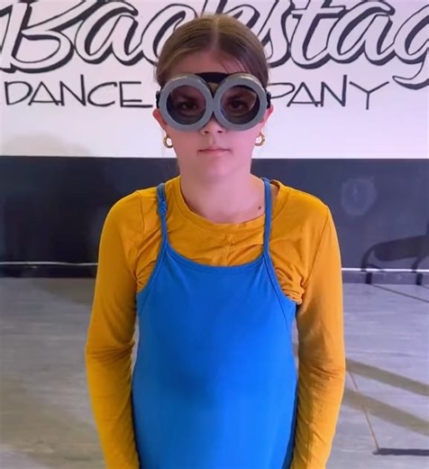 Backstage Dance Company on Reels