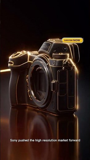 Nikon Just Leaked 5 Cameras That Change Everything! 🛑