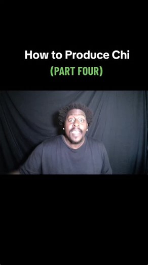 How to Produce Chi! 🙌🏿💨 (Part Four) So the more aware you are of your bioelectric field the more voltage you generate. Your clear intention is the circuit that the energy will travel along and how wide that circuit is (and therefore how much chi will flow through it) the more amps you have. And if you're willing to put in work to accomplish a task you will be using your wattage to do so which is your overall power level. (Which is not to say you would need ALL of the watts you can produce to 