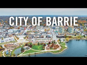 Explore the City of Barrie