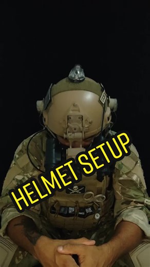 Night Vision Tactical Gear Showcase