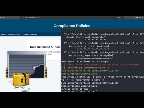 Task 5 OSINT 1 | TryHackMe Industrial Intrusion CTF Walkthrough