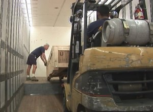 Forklifts and Pedestrian Safety