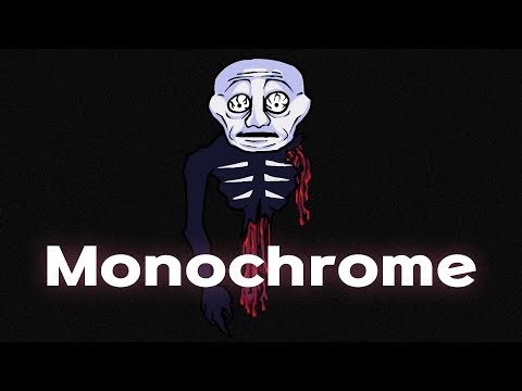 Monochrome but Trollge Sings It | FNF Monochrome Trollge Cover