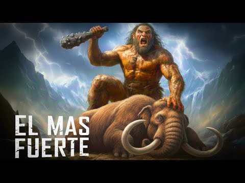 Neandertales: Los humanos más FUERTES que nosotros
