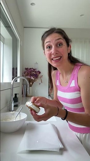 Biscotto gelato senza latte - 3 ingredienti, veg in 10 minuti - Ep. 5