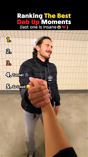 The Best Dab Up Moments 💀💀