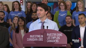 Trudeau says Jason Kenney helped negotiate equalization formula