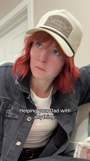 Helping Your Dad with Anything: Funny TikTok Compilation