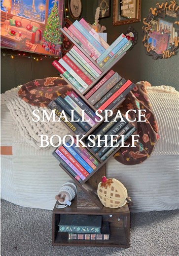 Discover the Perfect TBR Bookshelf for Small Spaces