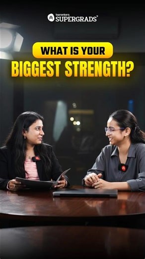 How to Answer “What’s Your Biggest Strength?” in MBA Interviews #cat2025 #cat2026