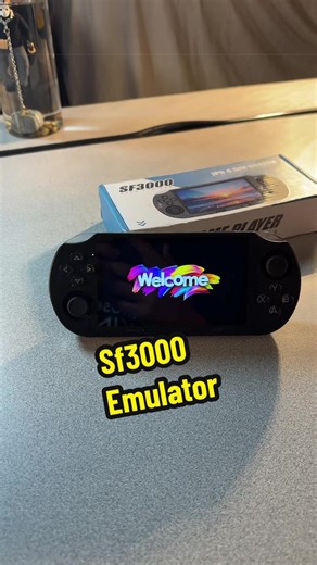 SF3000 Emulator for Retro Gaming