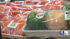 Match your SNAP with the double up food initiative at TOPS