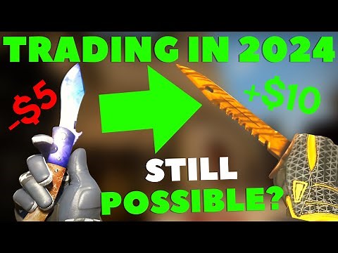 How To TRADE CS2 (CSGO) Skins In 2024 | Still Possible?