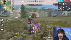 1M views · 26K reactions | Ajjubhai ke sath prank ho gaya | Ajjubhai vs 4  || solo vs squad best gameplay || #totalgaming #bestgameplay #ajjubhai #gaming #gameplay #solovssquad #viral #trending #facebook | Dada sniper gaming | Facebook