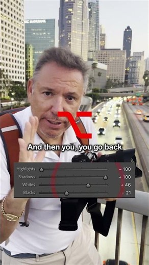 The #1 editing trick that instantly fixes flat photos 🤫⬇️ #photographytips