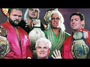 1998 Four Horsemen Theme [HD]