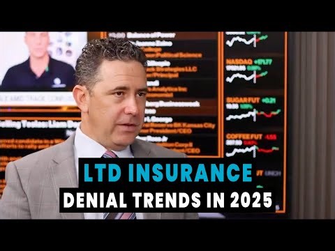 Long Term Disability Insurance Denial Trends in 2025