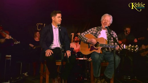 23K views · 886 reactions | Simon Casey & Ray Lynam - As She's Walking Away For great Country Music 24 hours a day tune in to: https://www.kelticcountry.com | Keltic Country TV | Facebook
