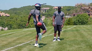 NFL Training Camp POV: Von Miller shares his pass-rushing secrets
