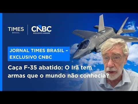 War of attrition: Iran destroys ports and shoots down "invisible" F-35 fighter jet; Leonardo Trev...
