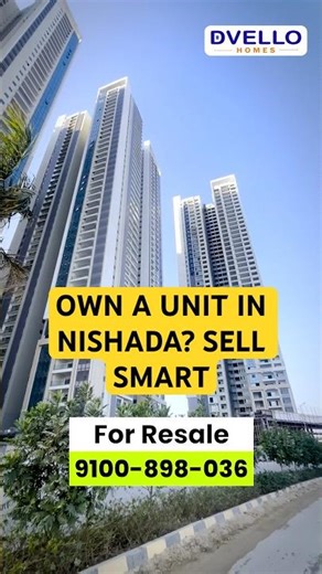 My Home Nishada Owners – Ready to Sell?