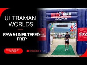 Inside My Ultraman WC Prep | Gear, Strategy & Crew Prep (RAW)
