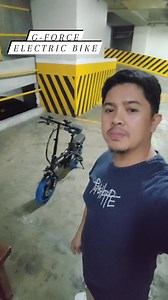 Thank you for purchasing G-Force C14 PRO S . Same day delivery! #ebike #electricbike #foldingEbike #foldable #electricbicycle | Jim escoot & ebike