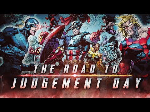 Avengers vs X-Men vs Eternals | The Complete Guide to Marvel's Judgment Day