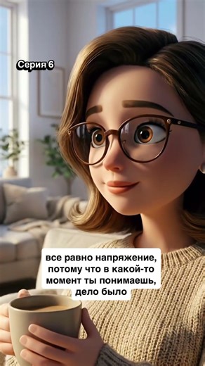 Сериал: жизнь в режиме готова. Каждая серия, как поход психологу. ТГ: PSYNR