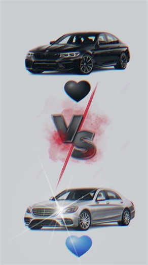 bmw vs benz