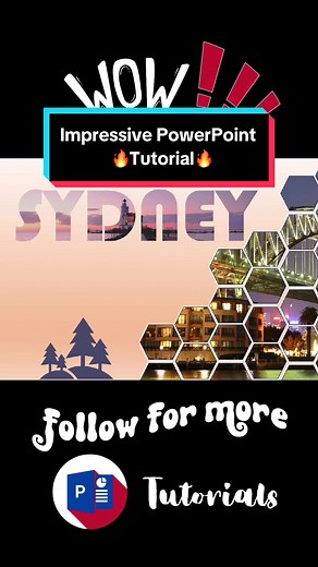 How to Make PPT Slides Amazing.. Must know trick for Students 📸💫#powerpoint #powerpointtutorial #students #tutorial