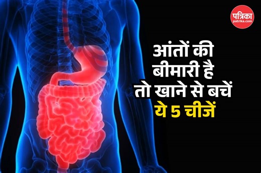 Foods To Avoid Intestinal Diseases: गर्मी में आंतों की समस्या से हैं परेशान? इन 5 चीजों से करें परहेज, नहीं तो बढ़ सकता है खतरा