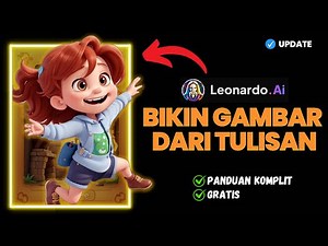 DO NOT MISS! Convert Text Into Image In One Click| Leonardo AI