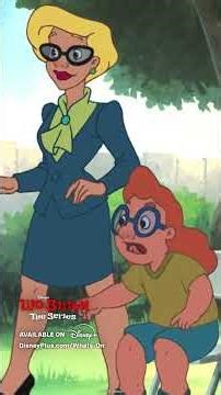 Stitch's cousin accidentally turns him invisible 🪄