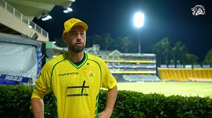 2.9K views · 143 reactions | Personal form is pleasing, but points matter. James Vince opens up after a hard-fought clash at the Bullring!  #JSKvMICT #WhistleForJoburg | Joburg Super Kings | Facebook