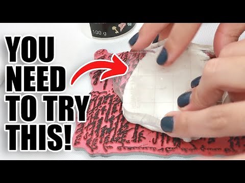 5 CREATIVE ways to USE your STAMPS!