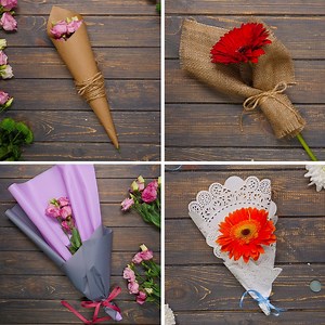 We'll show you several ways to pack flowers beautifully. | Fabiosa Daily