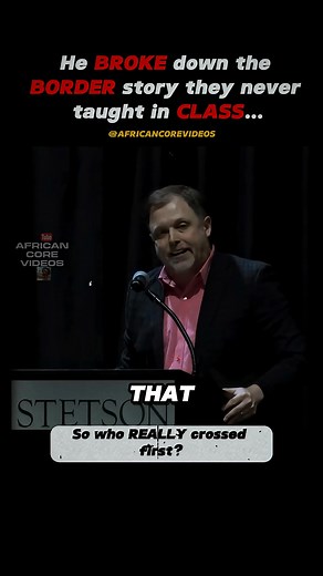 Black history, Indigenous history, colonization, and hidden borders all connect. The U.S.–Mexico border wasn’t always there—America took the land, rewrote the story, and then called the original people “immigrants.” This video breaks down how the border was created, how the narrative was flipped, and why so many families didn’t cross the border—the border crossed them. This history ties to a larger global pattern: Africa, the Caribbean, and the Americas all experienced land seizures, rebranding,